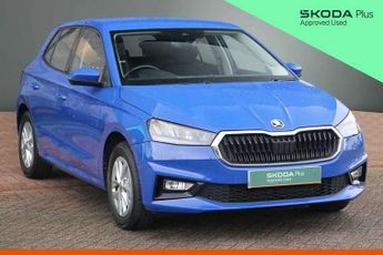 Skoda Fabia 1.0 TSI SE Comfort 5dr