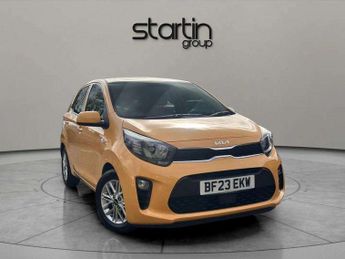 Kia Picanto 1.0 2 5dr Auto [4 seats]