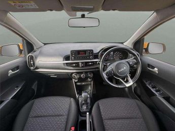 Kia Picanto 1.0 2 5dr Auto [4 seats]