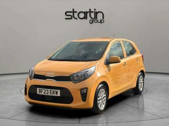 Kia Picanto 1.0 2 5dr Auto [4 seats]