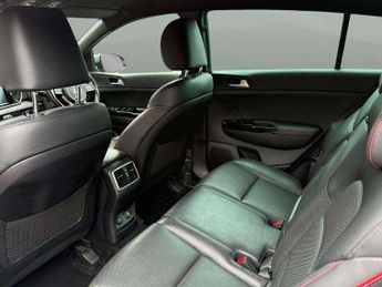 Kia Sportage 1.6T GDi ISG GT-Line 5dr DCT Auto [AWD]