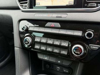 Kia Sportage 1.6T GDi ISG GT-Line 5dr DCT Auto [AWD]