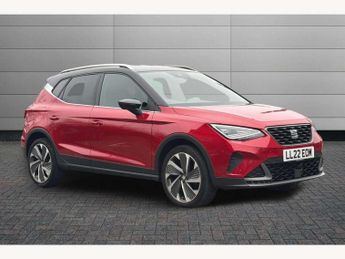 SEAT Arona 1.0 TSI 110 FR Sport 5dr DSG