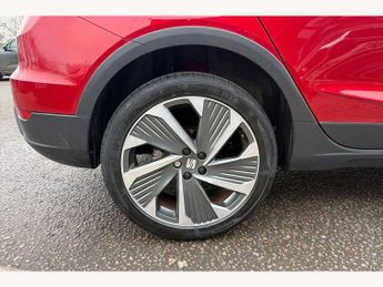 SEAT Arona 1.0 TSI 110 FR Sport 5dr DSG