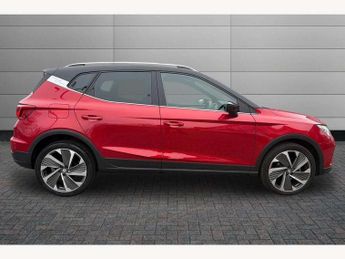 SEAT Arona 1.0 TSI 110 FR Sport 5dr DSG