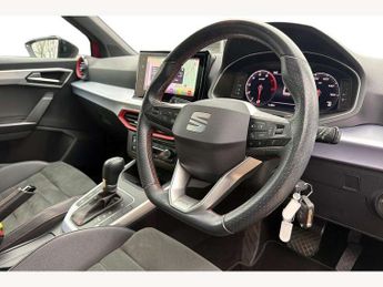 SEAT Arona 1.0 TSI 110 FR Sport 5dr DSG