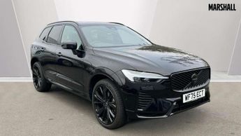 Volvo XC60 2.0 B5P Plus Black Edition 5dr AWD Geartronic