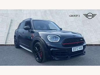 MINI Countryman 2.0 John Cooper Works ALL4 5dr Auto