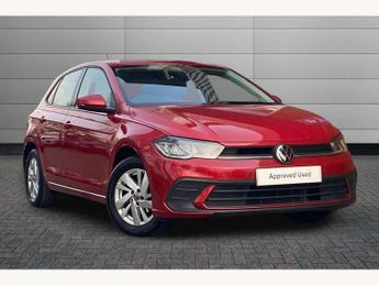 Volkswagen Polo 1.0 TSI Life 5dr