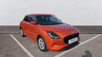 Suzuki Swift 1.2 Mild Hybrid Motion 5dr CVT
