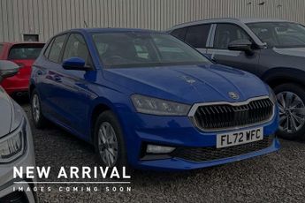 Skoda Fabia 1.0 MPI 80 SE Comfort 5dr