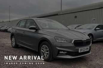 Skoda Fabia 1.0 TSI SE Comfort 5dr