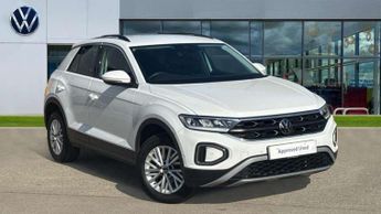 Volkswagen T-Roc 1.5 TSI Life 5dr DSG