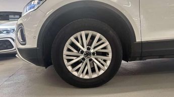 Volkswagen T-Roc 1.5 TSI Life 5dr DSG