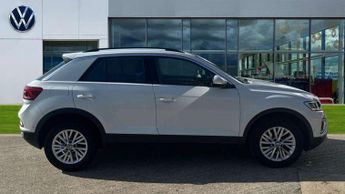 Volkswagen T-Roc 1.5 TSI Life 5dr DSG