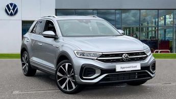 Volkswagen T-Roc 1.5 TSI R-Line 5dr DSG