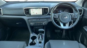 Kia Sportage 1.6 CRDi 48V ISG 2 5dr DCT Auto