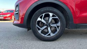 Kia Sportage 1.6 CRDi 48V ISG 2 5dr DCT Auto