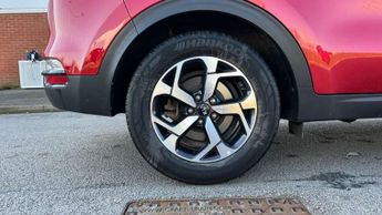 Kia Sportage 1.6 CRDi 48V ISG 2 5dr DCT Auto