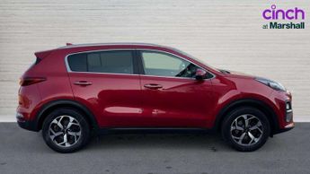 Kia Sportage 1.6 CRDi 48V ISG 2 5dr DCT Auto