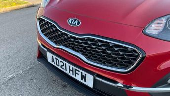 Kia Sportage 1.6 CRDi 48V ISG 2 5dr DCT Auto