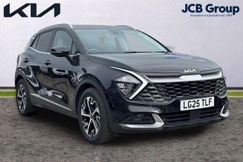 Kia Sportage 1.6T GDi 157 48V ISG 3 5dr DCT