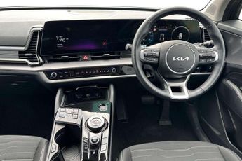 Kia Sportage 1.6T GDi 157 48V ISG 3 5dr DCT