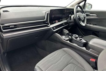 Kia Sportage 1.6T GDi 157 48V ISG 3 5dr DCT
