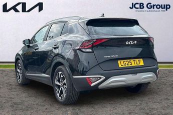 Kia Sportage 1.6T GDi 157 48V ISG 3 5dr DCT