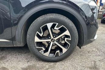 Kia Sportage 1.6T GDi 157 48V ISG 3 5dr DCT