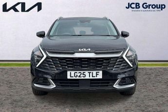 Kia Sportage 1.6T GDi 157 48V ISG 3 5dr DCT