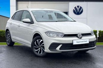 Volkswagen Polo 1.0 Life 5dr