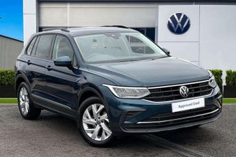 Volkswagen Tiguan 1.5 TSI 150 Life 5dr