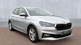 Skoda Fabia 1.0 TSI 116 SE L 5dr DSG