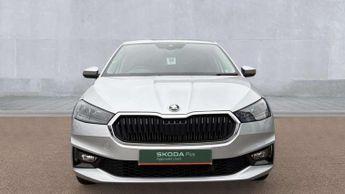 Skoda Fabia 1.0 TSI 116 SE L 5dr DSG