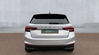 Skoda Fabia 1.0 TSI 116 SE L 5dr DSG