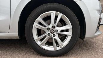 Skoda Fabia 1.0 TSI 116 SE L 5dr DSG