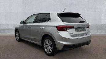 Skoda Fabia 1.0 TSI 116 SE L 5dr DSG