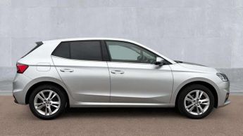 Skoda Fabia 1.0 TSI 116 SE L 5dr DSG