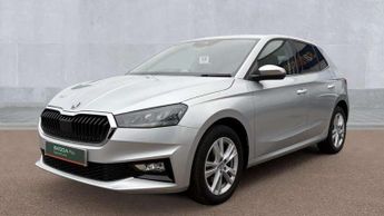 Skoda Fabia 1.0 TSI 116 SE L 5dr DSG