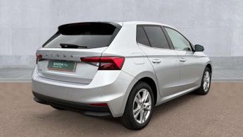 Skoda Fabia 1.0 TSI 116 SE L 5dr DSG