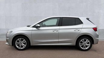 Skoda Fabia 1.0 TSI 116 SE L 5dr DSG