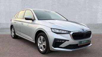 Skoda Scala 1.0 TSI 116 SE Edition 5dr DSG