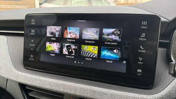 Skoda Scala 1.0 TSI 116 SE Edition 5dr DSG