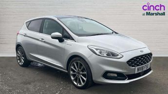 Ford Fiesta Vignale 1.0 EcoBoost 140 5dr