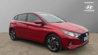 Hyundai I20 1.0T GDi 48V MHD SE Connect 5dr