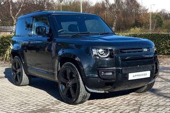 Land Rover Defender 3.0 D350 X 90 3dr Auto