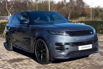 Land Rover Range Rover Sport 3.0 D300 Dynamic SE 5dr Auto