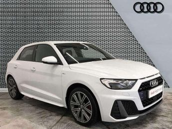 Audi A1 35 TFSI S Line 5dr S Tronic