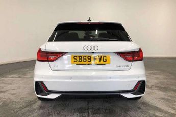 Audi A1 35 TFSI S Line 5dr S Tronic